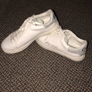 Sam Edelman White Sneakers